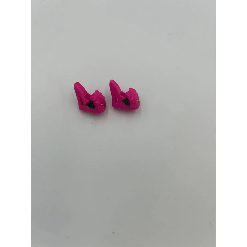 Monster High Dead Tired Draculaua Slippers
